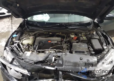 2016 Honda Civic Ex z USA, uszkodzony, nr VIN 19XFC2F78GE061941